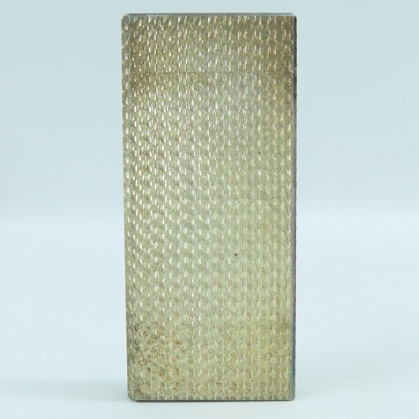 実際に弊社で買取させて頂いたGIVENCHY/ジバンシー ガスライター ケース付きの画像 1枚目