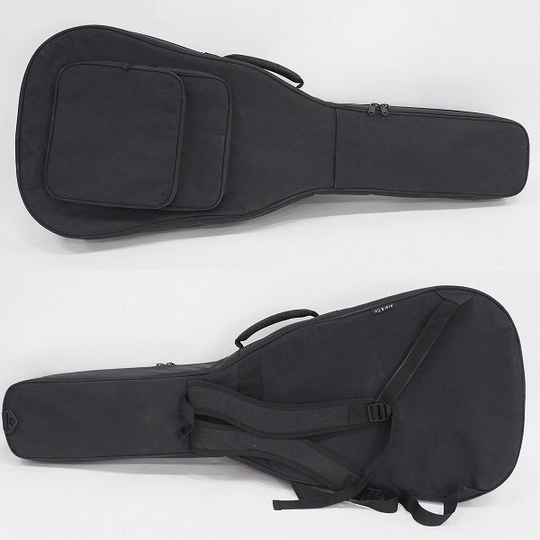 実際に弊社で買取させて頂いた★【美品】Blitz By Aria Pro Ⅱ/ブリッツ Leopard レスポールスタンダードType セットネック エレキギター ケース付の画像 9枚目