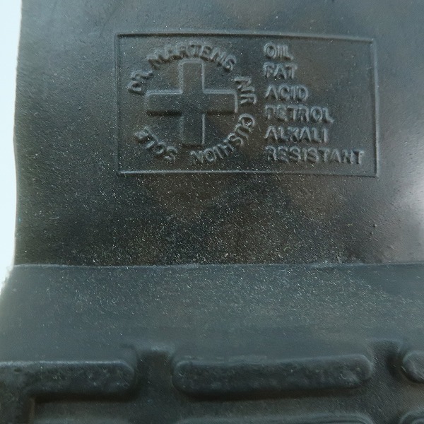 実際に弊社で買取させて頂いたDr.Martens/ドクターマーチン ADRIAN/エイドリアン スエード タッセルローファー/UK8の画像 7枚目