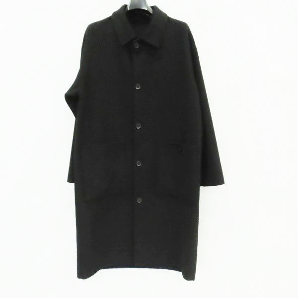 実際に弊社で買取させて頂いたHARE/ハレ ダブルフェイス リバーシブルステンカラーコート HA030200TR/S