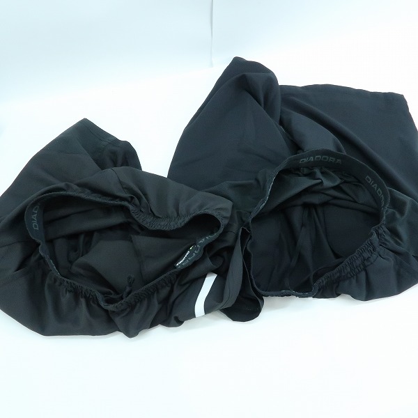 実際に弊社で買取させて頂いたDIADORA/ディアドラ テニスウェア ショートパンツ 4点セットの画像 7枚目