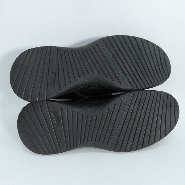 実際に弊社で買取させて頂いたSINOBIS/シノビス プレーントゥ レザーシューズ/ビジネスシューズ 26.5の画像 2枚目