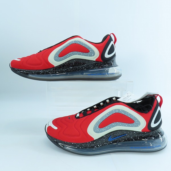 実際に弊社で買取させて頂いたNIKE×UNDERCOVER/ナイキ×アンダーカバー AIR MAX 720/エアマックス/CN2408-600/29の画像 3枚目