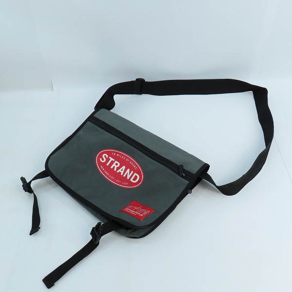 実際に弊社で買取させて頂いたManhattan Portage/マンハッタンポーテージ メッセンジャーバッグの画像 9枚目