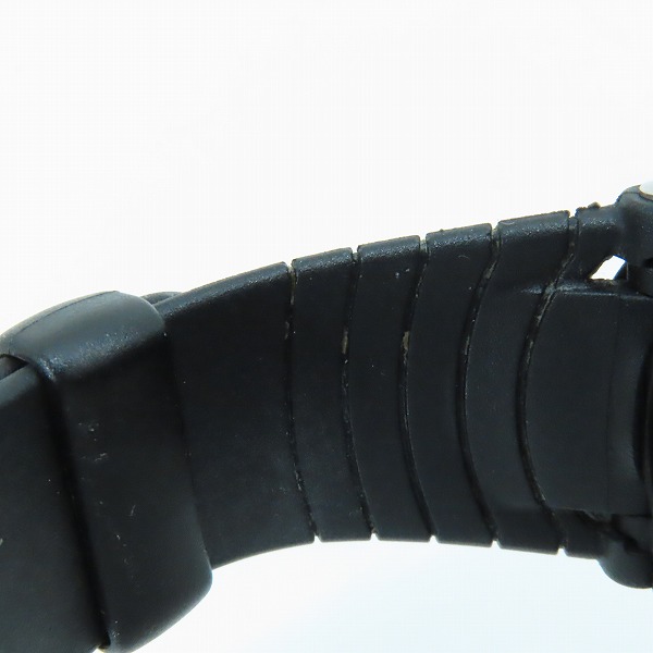 実際に弊社で買取させて頂いたSUNTO/スント VECTOR/ベクター 腕時計 の画像 6枚目