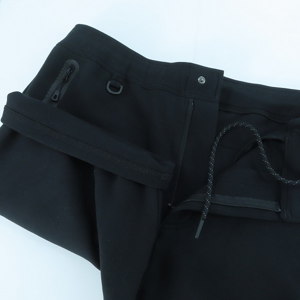 実際に弊社で買取させて頂いたF.C.Real Bristol/エフシーレアルブリストル 23SS TECH SWEAT TRAINING SHORTS/ハーフパンツ FCRB-230033/Lの画像 2枚目