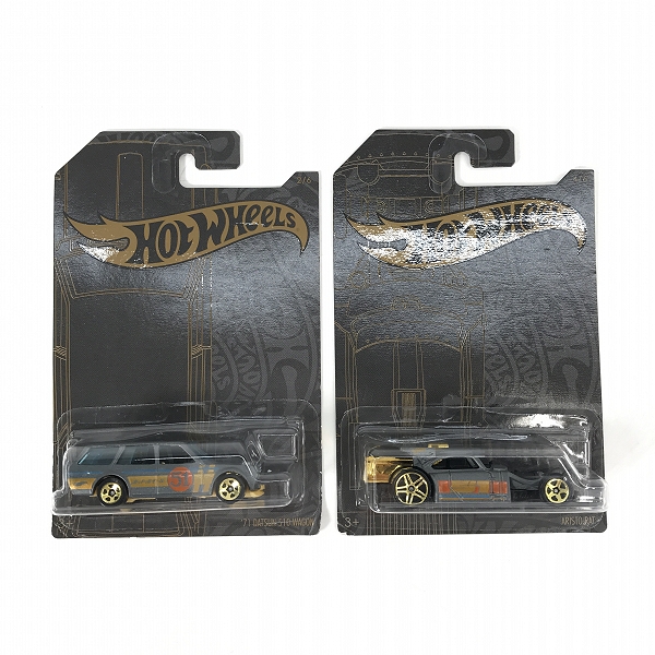 実際に弊社で買取させて頂いた【おまとめ/未開封】Hot Wheels/ホットウィール '71 DATSUN 510 WAGON/CUSTOM '67 PONTIAC FIREBIRD/ARISTO RAT 他の画像 3枚目