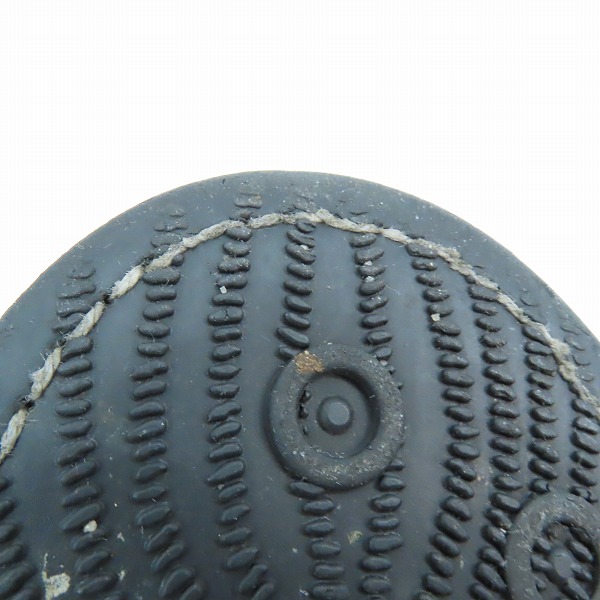 実際に弊社で買取させて頂いたREDWING/レッドウィング Mil-1 Congress Boots/ミルワン コングレス サイドゴア ブーツ ブラックチェリー 9077/8Dの画像 7枚目