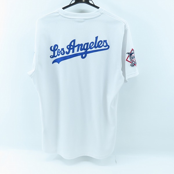 実際に弊社で買取させて頂いたF.C.R.B./F.C.Real Bristol/エフシーレアルブリストル MLB TOUR S/S PRE MATCH TOP FCRB-212008 Mの画像 1枚目