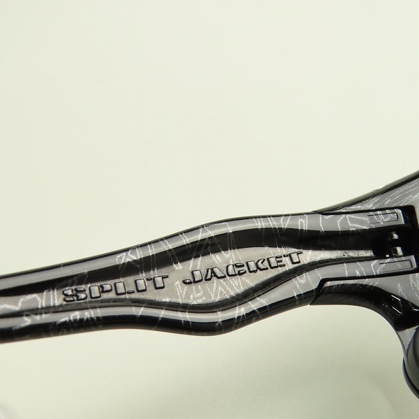 実際に弊社で買取させて頂いたOAKLEY/オークリー SPLIT JACKET/スプリットジャケット サングラス/アイウェアの画像 5枚目