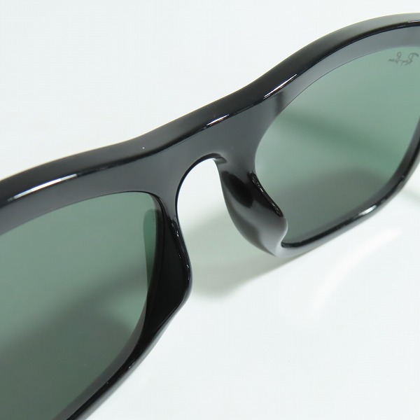 実際に弊社で買取させて頂いたRay-Ban/レイバン サングラス/アイウェア ブラック RB4260D 601の画像 3枚目