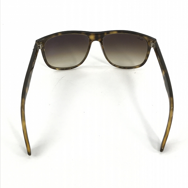 実際に弊社で買取させて頂いたRay-Ban/レイバン フルリム サングラス/アイウェア RB4147の画像 2枚目