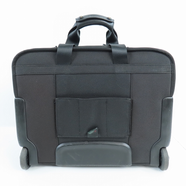実際に弊社で買取させて頂いたTUMI/トゥミ エクスパンダブルキャリー 二輪キャリー ビジネスバッグ /26103DHの画像 1枚目