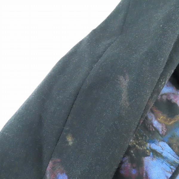 実際に弊社で買取させて頂いたLAD MUSICIAN/ラッドミュージシャン STANDARD 1B JACKET/スタンダード テーラードジャケット ウール 天使柄 2119-331/42の画像 6枚目