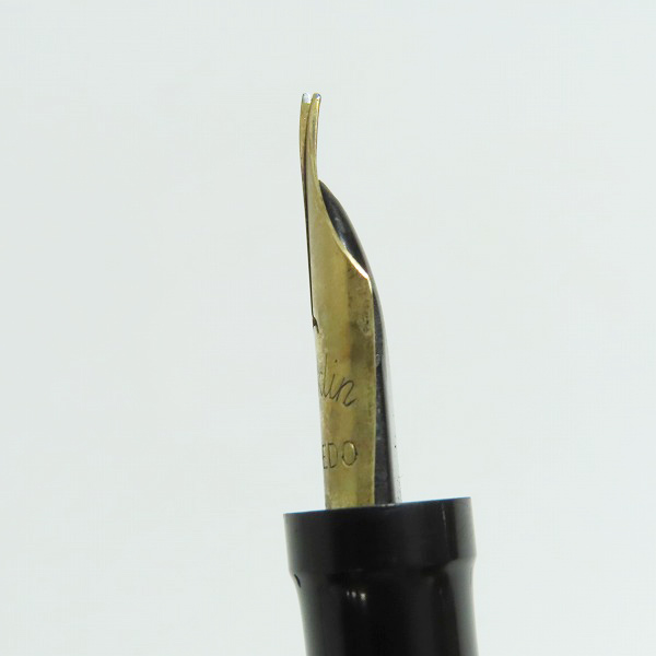 実際に弊社で買取させて頂いたCONKLIN/コンクリン PAT MAY 28-1918/90S ヴィンテージ万年筆の画像 4枚目