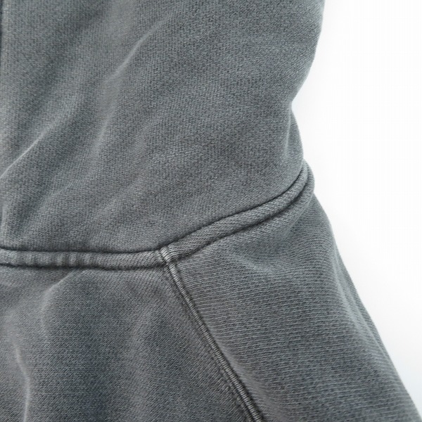 実際に弊社で買取させて頂いたCarhartt/カーハート HOODED VISTA JACKET ジップアップパーカー I029524/Mの画像 8枚目