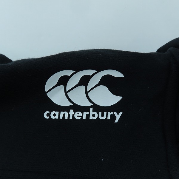 実際に弊社で買取させて頂いた【未使用】canterbury/カンタベリー ラグビーウェア JAPAN Crossover Jacket /ジャージ/R44067JP/3Lの画像 4枚目
