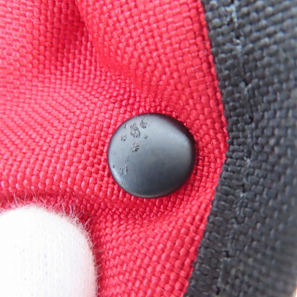 実際に弊社で買取させて頂いた【未使用】Manhattan Portage/マンハッタンポーテージ HERALD SQUARE ショルダーバッグの画像 5枚目