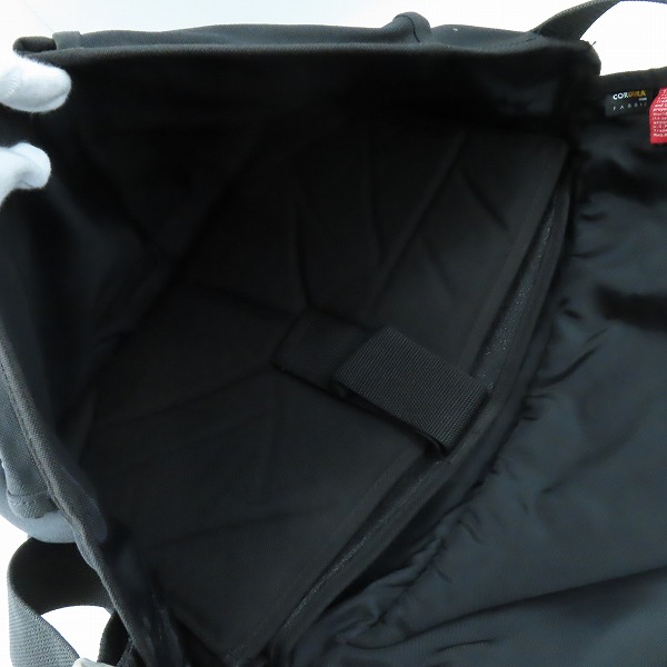 実際に弊社で買取させて頂いたManhattan Portage/マンハッタンポーテージ Messenger Bag/メッセンジャーバッグ/ショルダーバッグの画像 4枚目