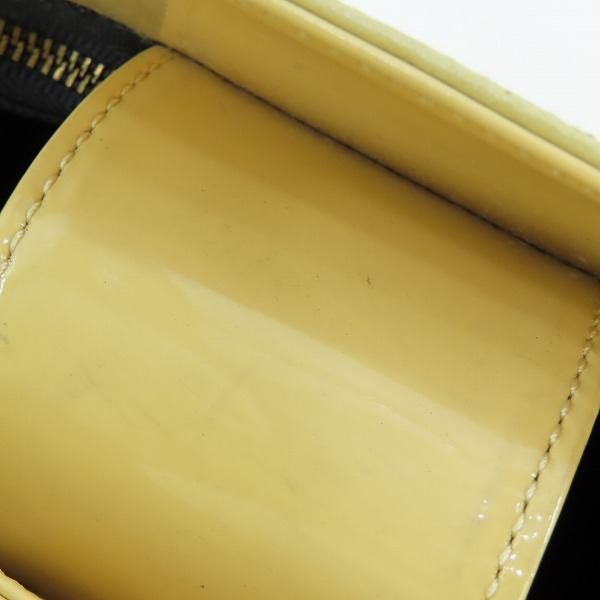 実際に弊社で買取させて頂いたVERSACE/ヴェルサーチ サンバースト ハンドバッグの画像 7枚目