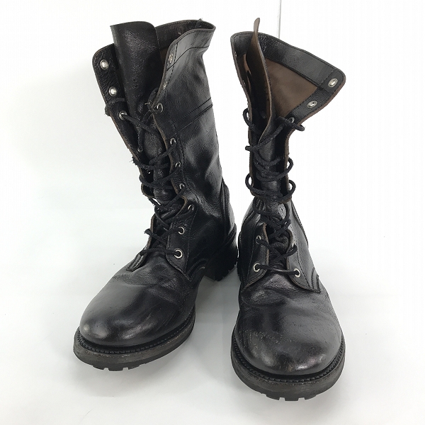 実際に弊社で買取させて頂いたDIET BUTCHER SLIM SKIN/ダイエットブッチャースリムスキン ロングブーツ/42