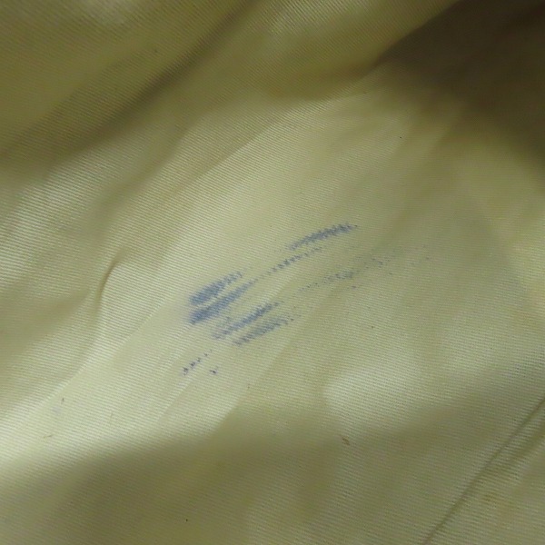 実際に弊社で買取させて頂いたFRED PERRY/フレッドペリー トップジップ トートバッグ F9521の画像 6枚目