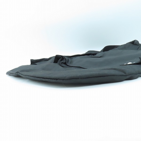 実際に弊社で買取させて頂いたKICHIZO by Porter Classic for A.P.C./キチゾーバイポータークラシックフォーアーペーセー ヘルメットバッグの画像 2枚目