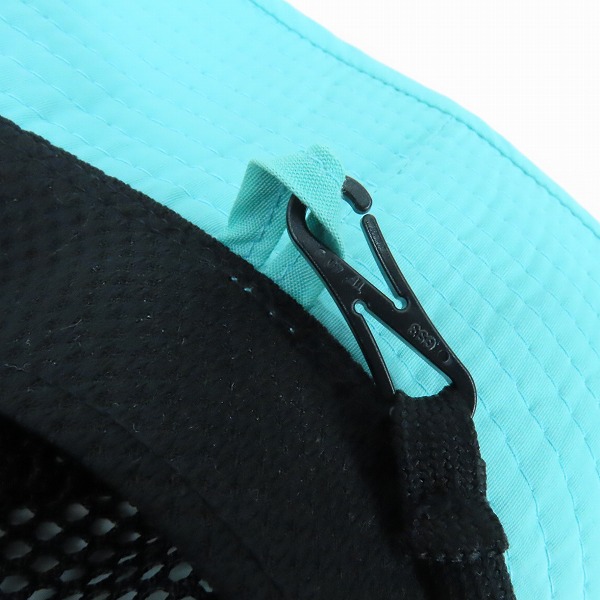 実際に弊社で買取させて頂いたF.C.Real Bristol×MARVEL/エフシーレアルブリストル 21ss SIDE MESH HAT/メッシュハット FCRB-210085の画像 7枚目