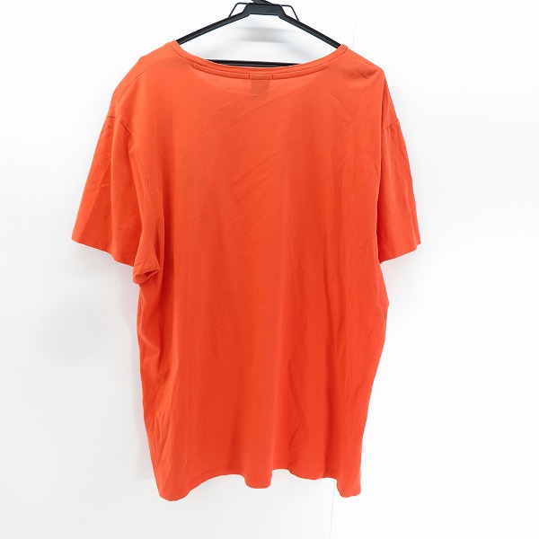 実際に弊社で買取させて頂いたHUGO BOSS/ヒューゴボス 半袖Tシャツ ヨット刺繍 10136613 XXXLの画像 1枚目