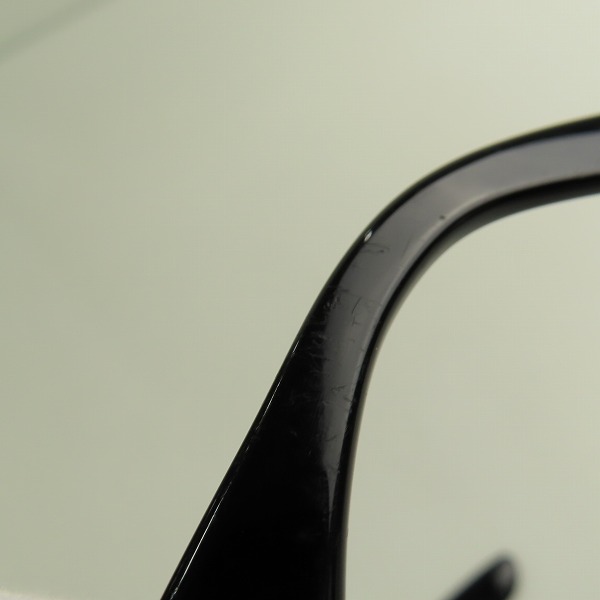 実際に弊社で買取させて頂いたRay-Ban/レイバン WAYFARER/ウェイファーラーサングラス/アイウェア RB2140-F 901の画像 7枚目