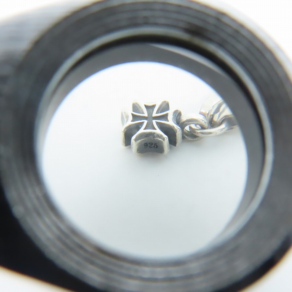 実際に弊社で買取させて頂いたDEAL DESIGN/ディールデザイン クロス チェーンネックレス の画像 3枚目