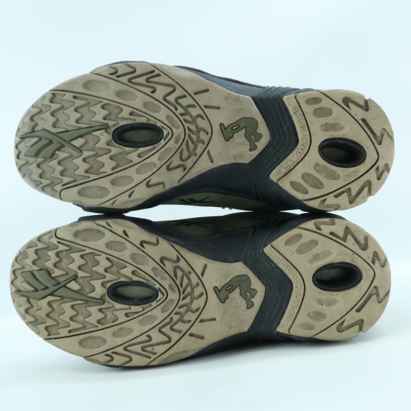 実際に弊社で買取させて頂いたReebok/リーボック SHAQNOSIS BARRACKS/シャックノーシス バラック V61196/29の画像 2枚目