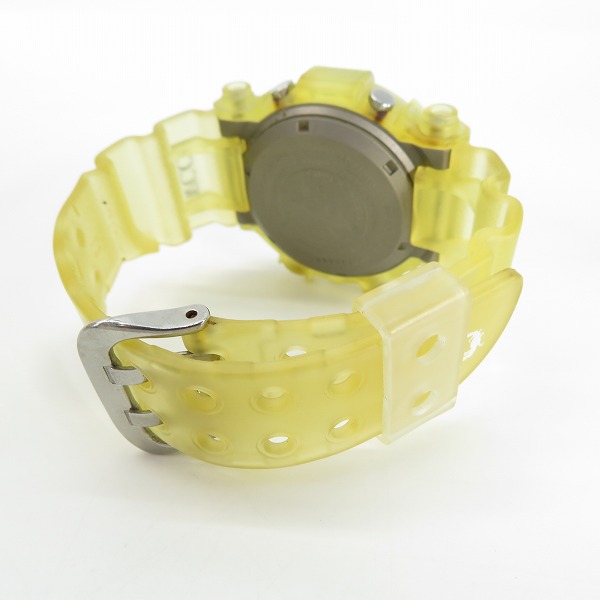 実際に弊社で買取させて頂いた【カスタム/動作未確認】G-SHOCK/Gショック 2代目 FROGMAN フロッグマン DW-8200の画像 2枚目