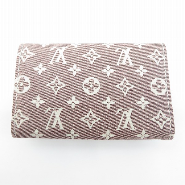 実際に弊社で買取させて頂いたLOUIS VUITTON/ルイヴィトン モノグラム・イディール ミュルティクレ6 キーケース M62993 の画像 1枚目