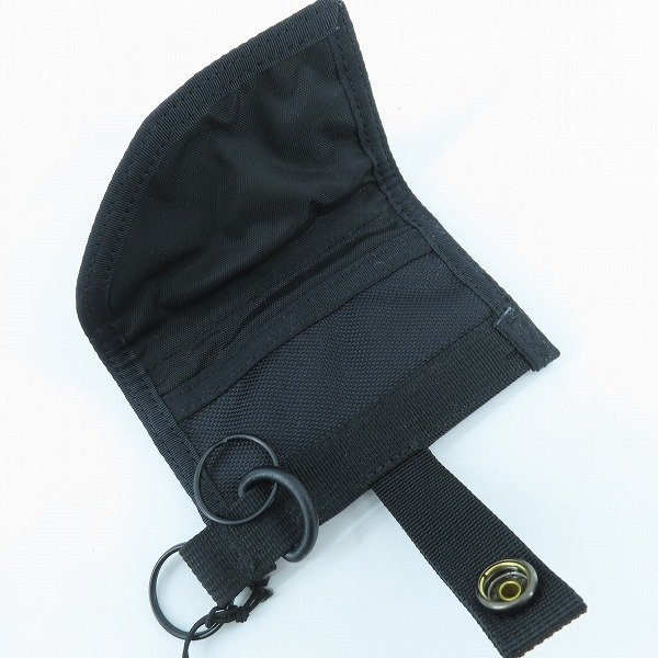 実際に弊社で買取させて頂いた【未使用】BRIEFING/ブリーフィング KEY CASE MW/キーケースの画像 5枚目