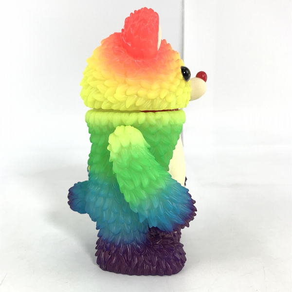 実際に弊社で買取させて頂いたINSTINCTOY/インスティンクトイ Muckey/ムッキー 8th color "Crayon Rainbow"/クレヨン レインボーの画像 4枚目