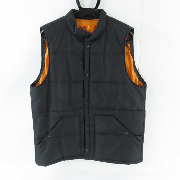 実際に弊社で買取させて頂いたCHALLENGER/チャレンジャー FIELD VEST/フィールドベスト CLG－JK 019-004/XL