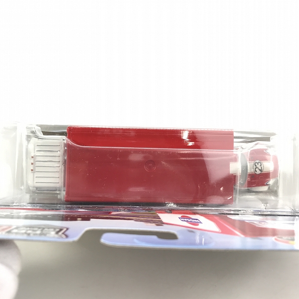 実際に弊社で買取させて頂いた【未開封】Hot Wheels/ホットウィール TEAM TRANSPORT SAKURA SPRINTER #11/VOLKSWAGEN TRANSPORTER T1 PICKUP 2点セットの画像 5枚目