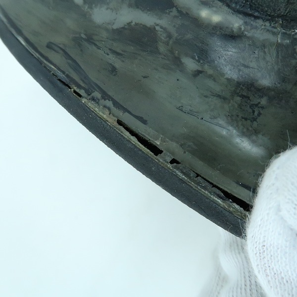 実際に弊社で買取させて頂いたCAROL CHRISTIAN POELL/キャロルクリスチャンポエル ドリップスニーカー/8の画像 7枚目