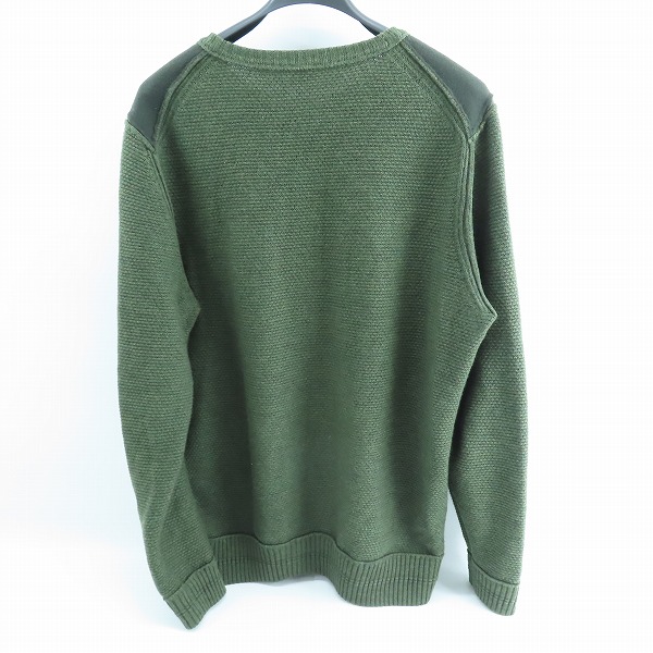 実際に弊社で買取させて頂いたHUGO BOSS/ヒューゴボス 長袖 ニット 10193895 XXXLの画像 1枚目