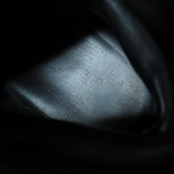 実際に弊社で買取させて頂いたSAINT LAURENT PARIS/サンローランパリ ハーネス ストラップ サイドジップ リングブーツ/26.5の画像 6枚目