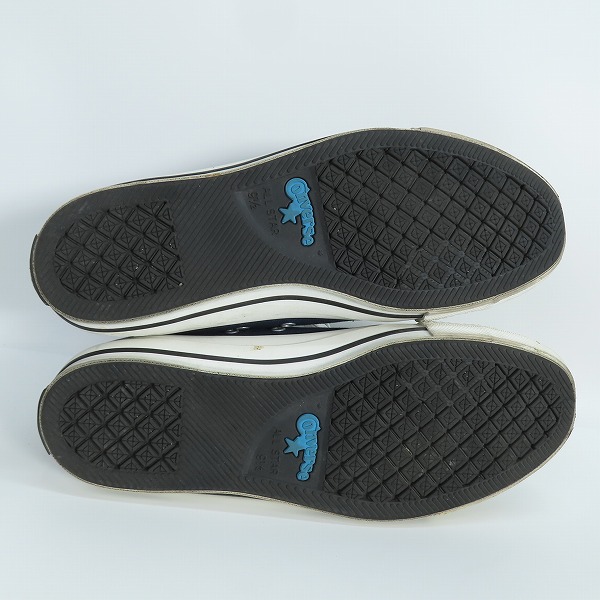 実際に弊社で買取させて頂いたCONVERSE/コンバース ALL STAR 100 COLORS HI/オールスター 1CK560/28の画像 2枚目