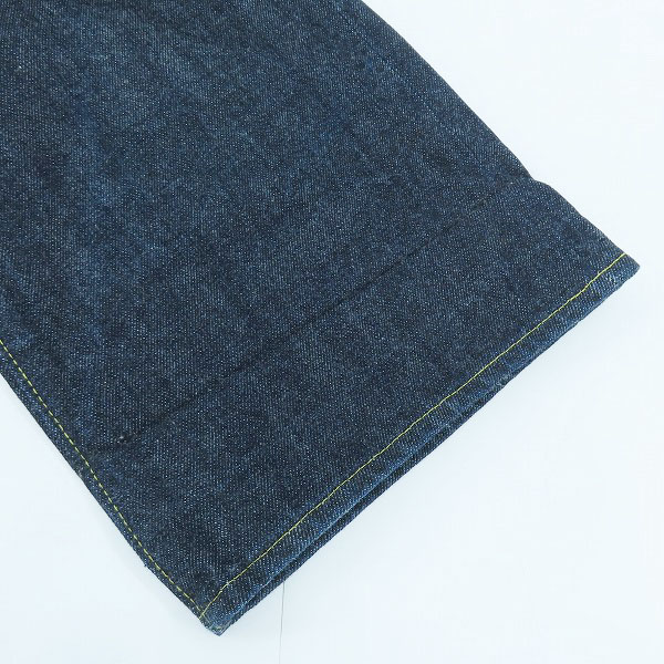 実際に弊社で買取させて頂いたSUGAR CANE/シュガーケーン Lot 1947 デニムパンツ/ジーンズ SC41947/W33L34の画像 9枚目