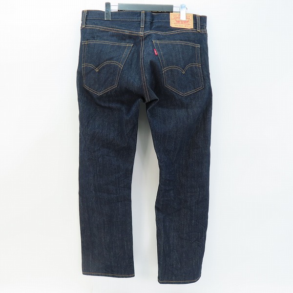 実際に弊社で買取させて頂いたLEVIS VINTAGE CLOTHING/LVC/リーバイスビンテージ クロージング 1967年モデル デニムパンツ 67505-0130/W36L34の画像 1枚目