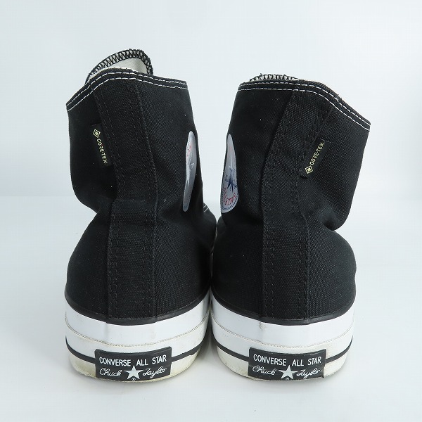 実際に弊社で買取させて頂いたCONVERSE/コンバース ALL STAR 100 GORE-TEX HI/オールスター100 ゴアテックス ハイカット スニーカー 31303610/29の画像 1枚目