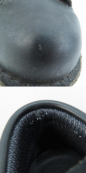 実際に弊社で買取させて頂いたDanner/ダナー FIELD LOW フィールドロー GORE-TEX ゴアテックス ブーツ ブラック D121008/27.5の画像 7枚目