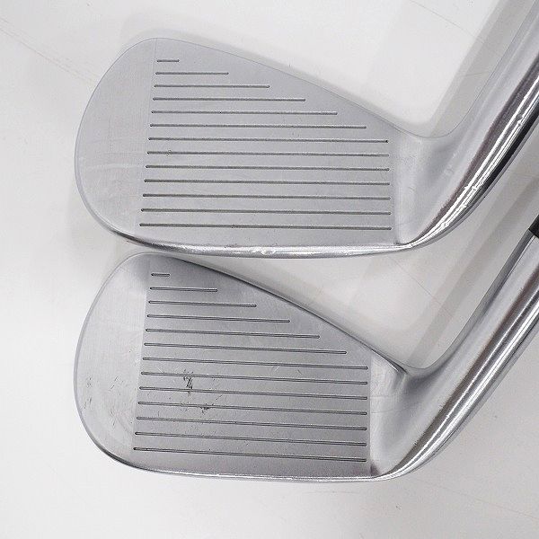 実際に弊社で買取させて頂いたTitleist/タイトリスト AP2 FORGED 716 フォージド アイアン #5～9,Pw 6本セット N.S.PRO 950GH FLEX:Sの画像 4枚目