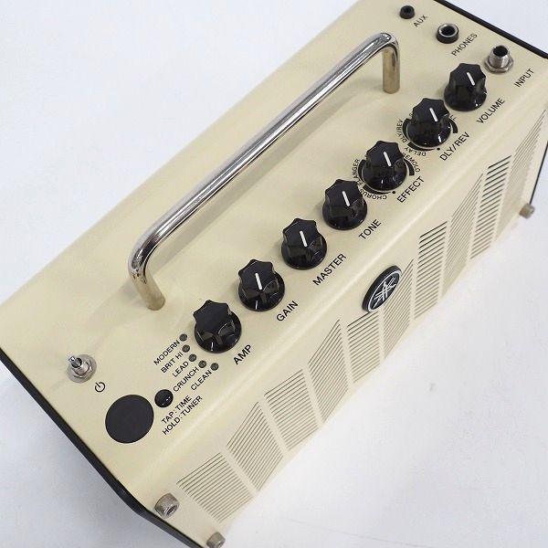 実際に弊社で買取させて頂いたYAMAHA/ヤマハ THR5 V1.02 エレキギター用 コンボアンプ ギターアンプ【簡易動作確認済】 の画像 2枚目
