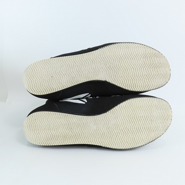 実際に弊社で買取させて頂いたReebok/リーボック ボクシングシューズ CN4738/27の画像 2枚目