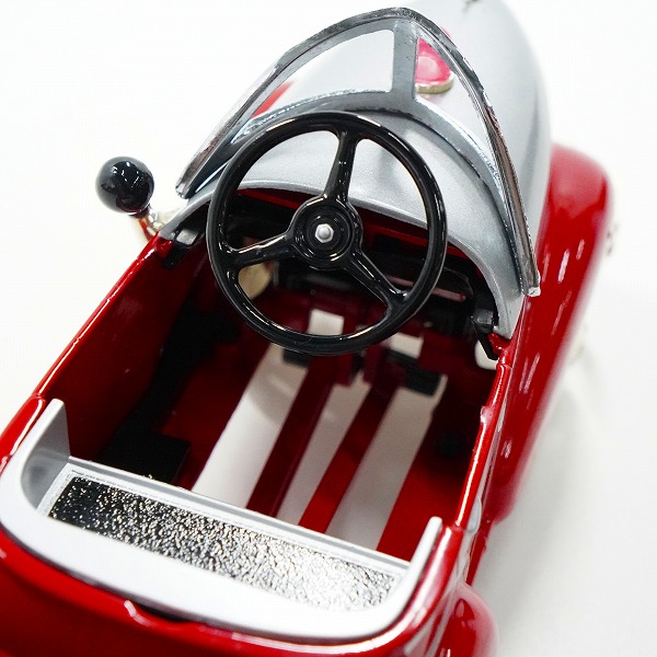 実際に弊社で買取させて頂いたSnap-on/スナップオン TOW TRUCK BANK ツートラックバンク 1940 Gendron Tow Truck Pedal Car ミニカー 貯金箱の画像 3枚目